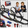 Circuit course voiture