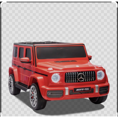 Voiture grande taille enfant