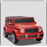 Voiture grande taille enfant
