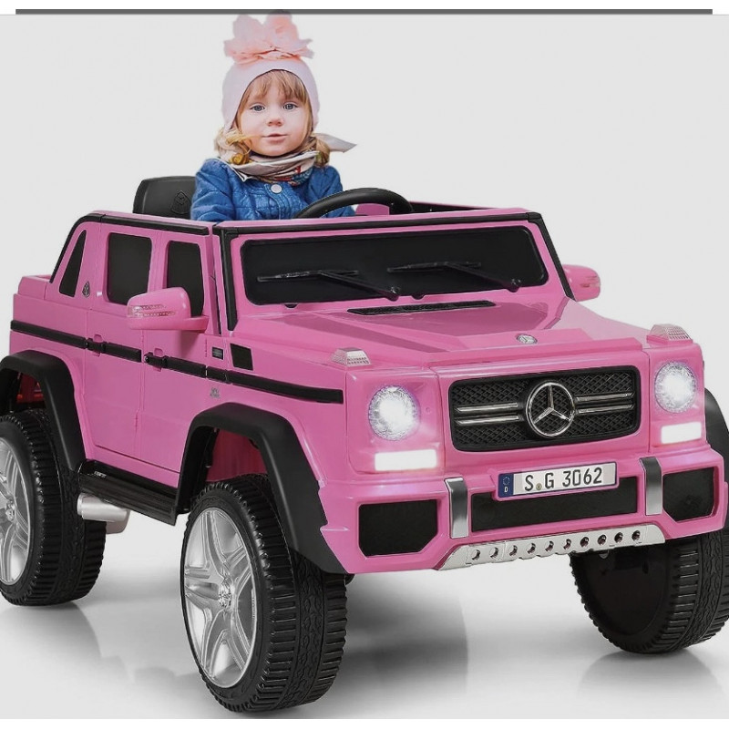 Voiture grande taille enfant