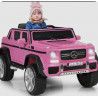 Voiture grande taille enfant