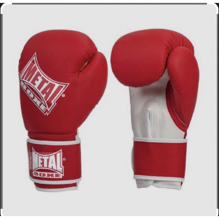 Gants de box taille ado