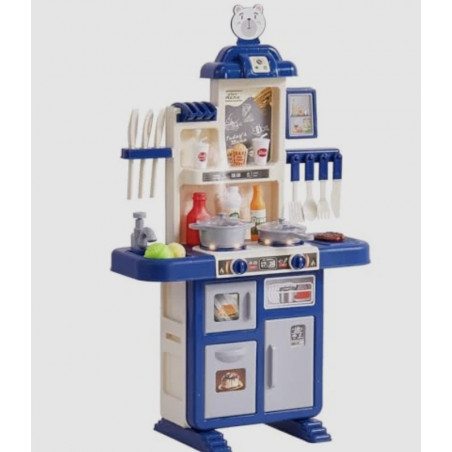 Dinette pour enfants.