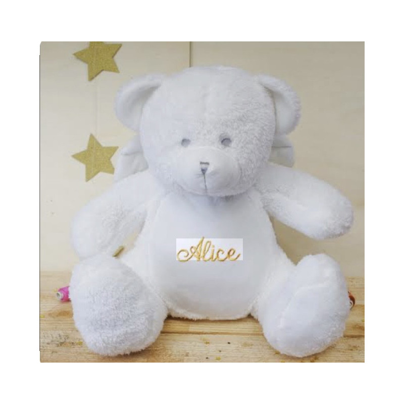 Nounours en peluche