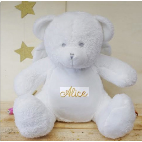 Nounours en peluche