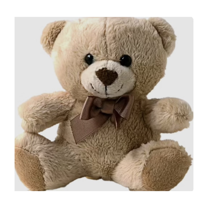 Nounours en peluche